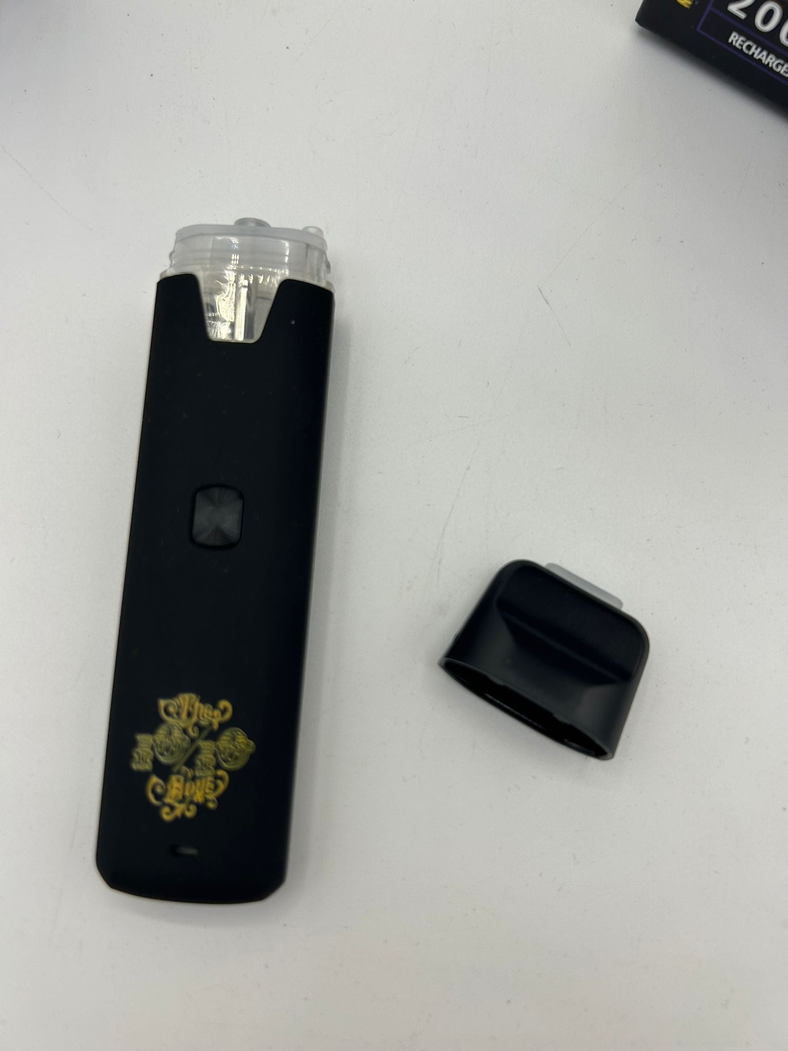 10/10 BOYS 2G Vape Pen 2ml (empty)