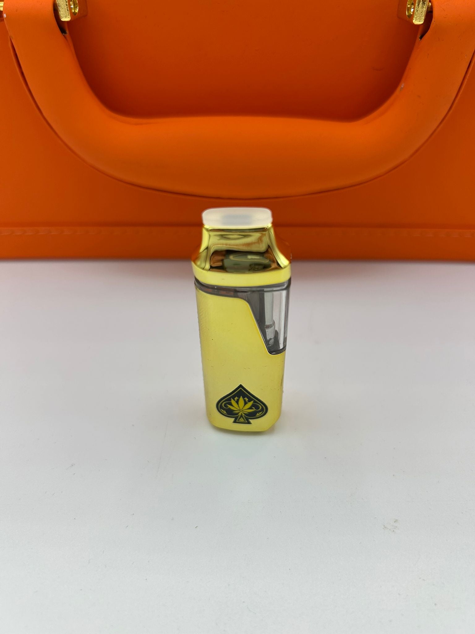 Aces Orange 1G Vape Pen 1ml (empty)