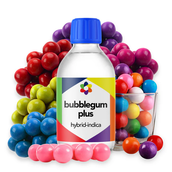 Bubblegum PLUS+ Flavour Plus Vape Terpene 10ml