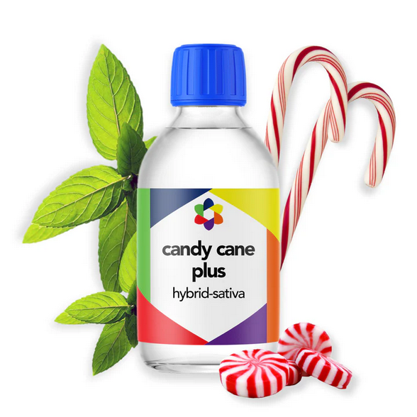 Candy Cane PLUS+ Flavour Plus Vape Terpene 10ml