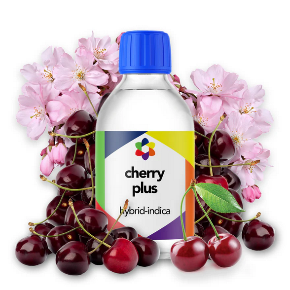 Cherry PLUS+ Flavour Plus Vape Terpene 10ml