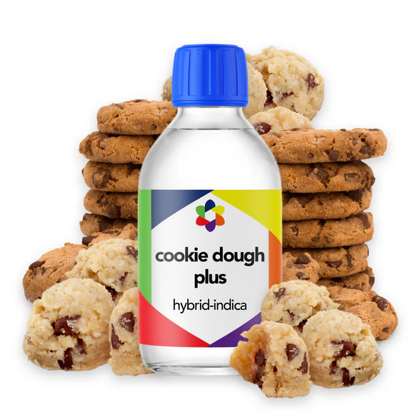 Cookie Dough PLUS+ Flavour Plus Vape Terpene 10ml