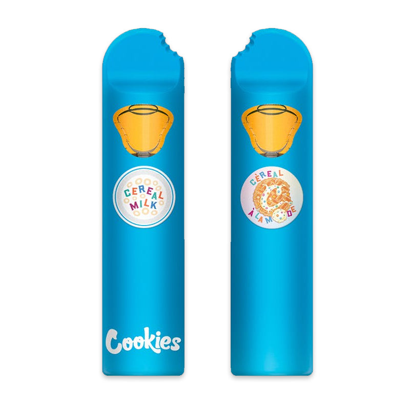 Cookies/Lemonade 1G Dual Chamber Disposable Vape Pen 1ml (empty)