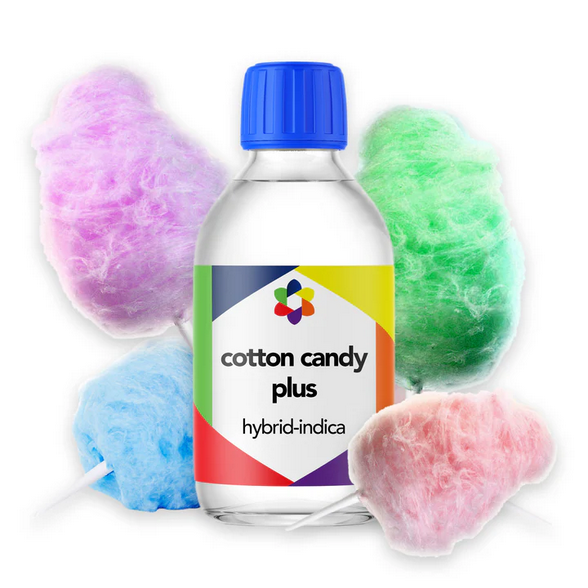 Cotton Candy PLUS+ Flavour Plus Vape Terpene 10ml