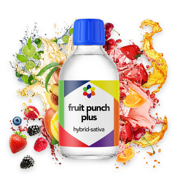 Fruit Punch PLUS+ Flavour Plus Vape Terpene 10ml