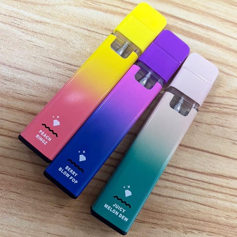 Fryd 2G Disposable Vape Pen 2ml (empty)