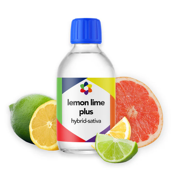 Lemon Lime PLUS+ Flavour Plus Vape Terpene 10ml