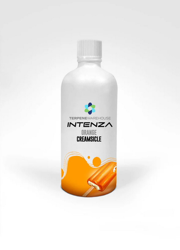 Orange Creamsicle Intenza Vape Terpene 10ml