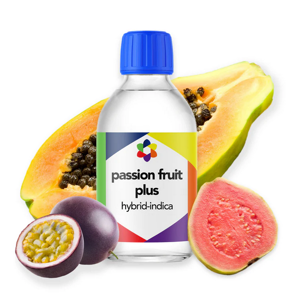 Passion Fruit PLUS+ Flavour Plus Vape Terpene 10ml