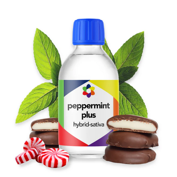 Peppermint PLUS+ Flavour Plus Vape Terpene 10ml