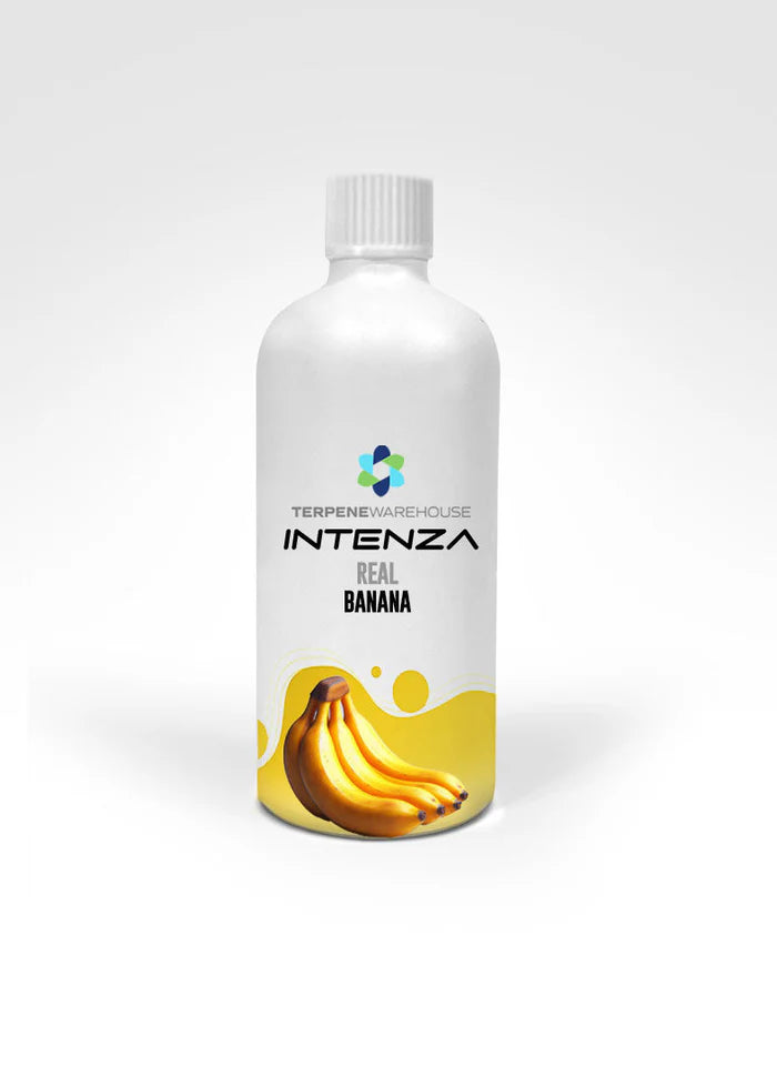 Real Banana Intenza Vape Terpene 10ml