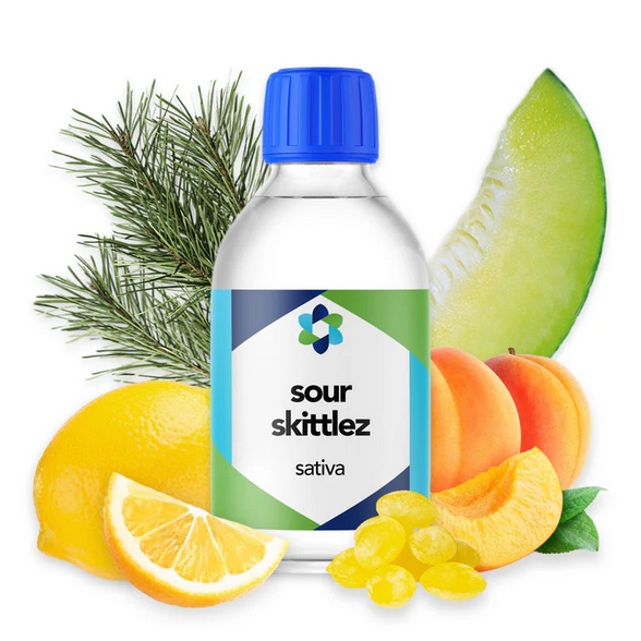 Sour Skittlez Botanical Vape Terpene 10ml