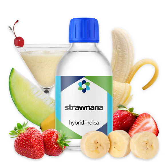 Strawnana Botanical Vape Terpene 10ml