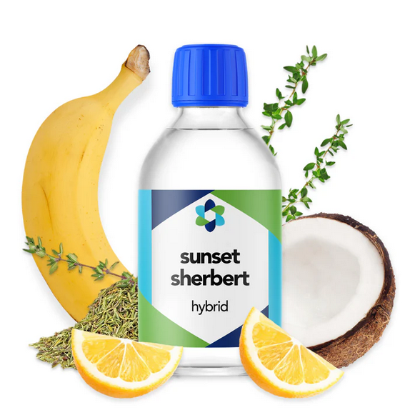 Sunset Sherbert Botanical Vape Terpene 10ml