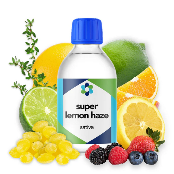 Super Lemon Haze Botanical Vape Terpene 10ml