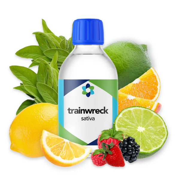 Trainwreck Botanical Vape Terpene 10ml