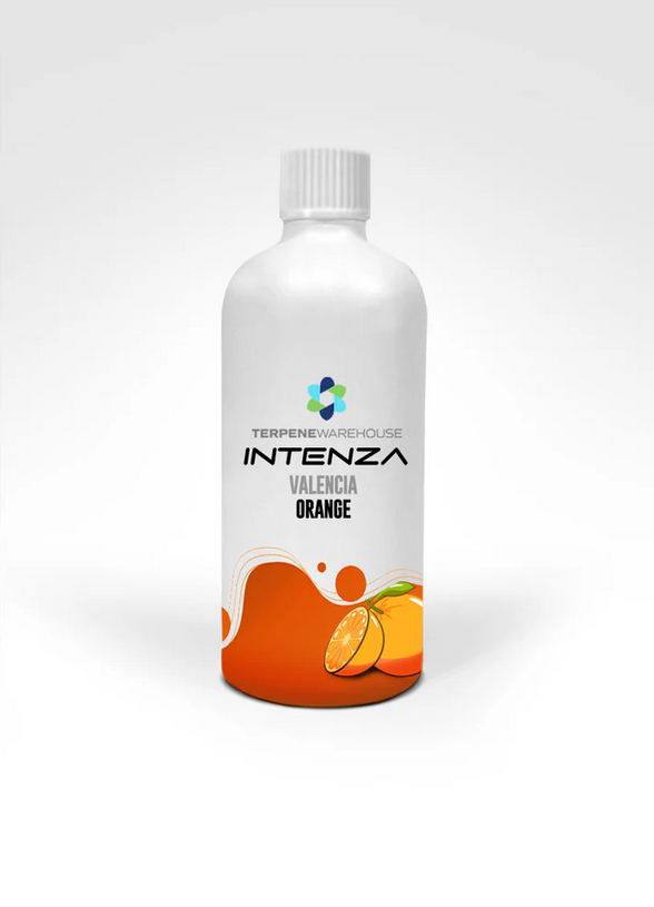 Valencia Orange Intenza Vape Terpene 10ml