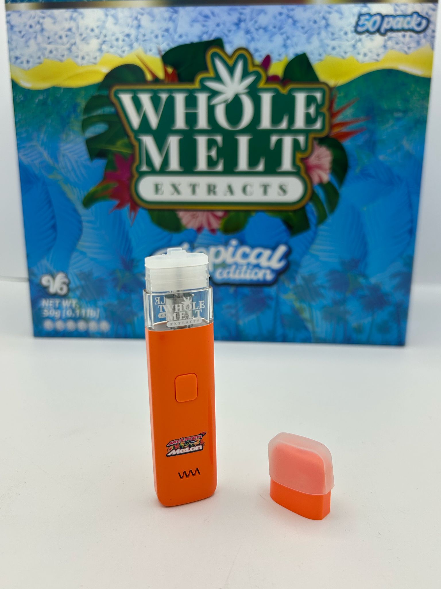 Whole Melt Disposable Vape Pen 1ml (empty)