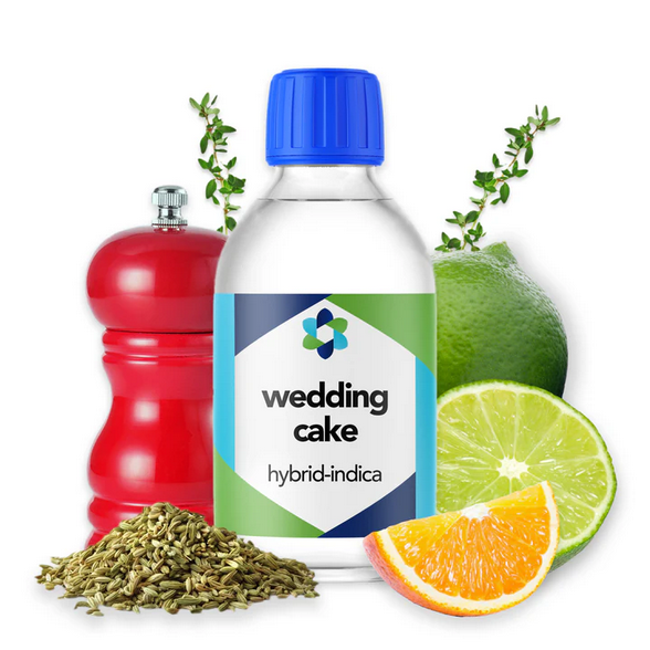 Wedding Cake Botanical Vape Terpene 10ml