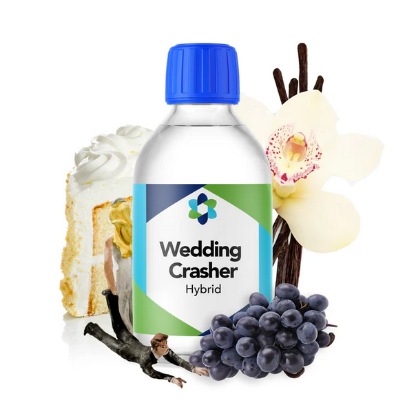 Wedding Crasher Botanical Vape Terpene 10ml