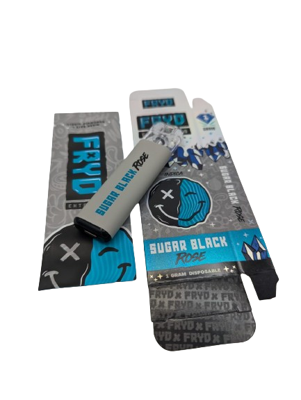 Fryd V2 Disposable Vape Pen 1ml (empty)
