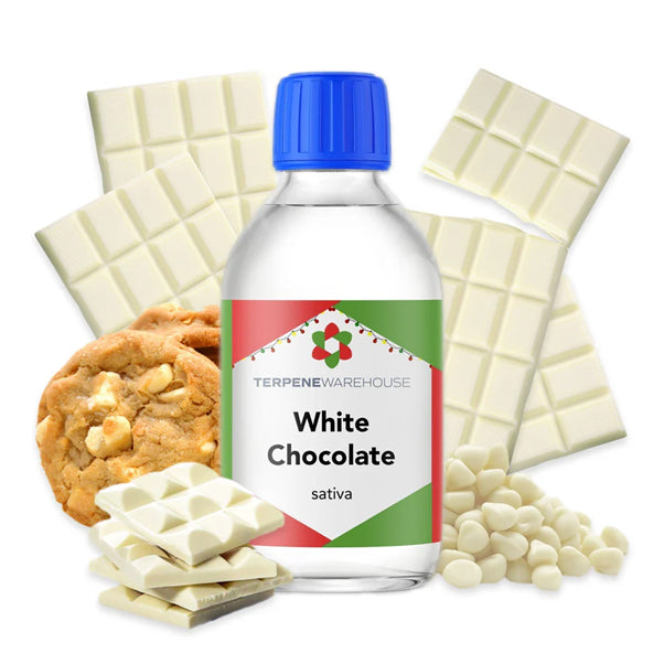 White Chocolate Botanical Vape Terpene 10ml