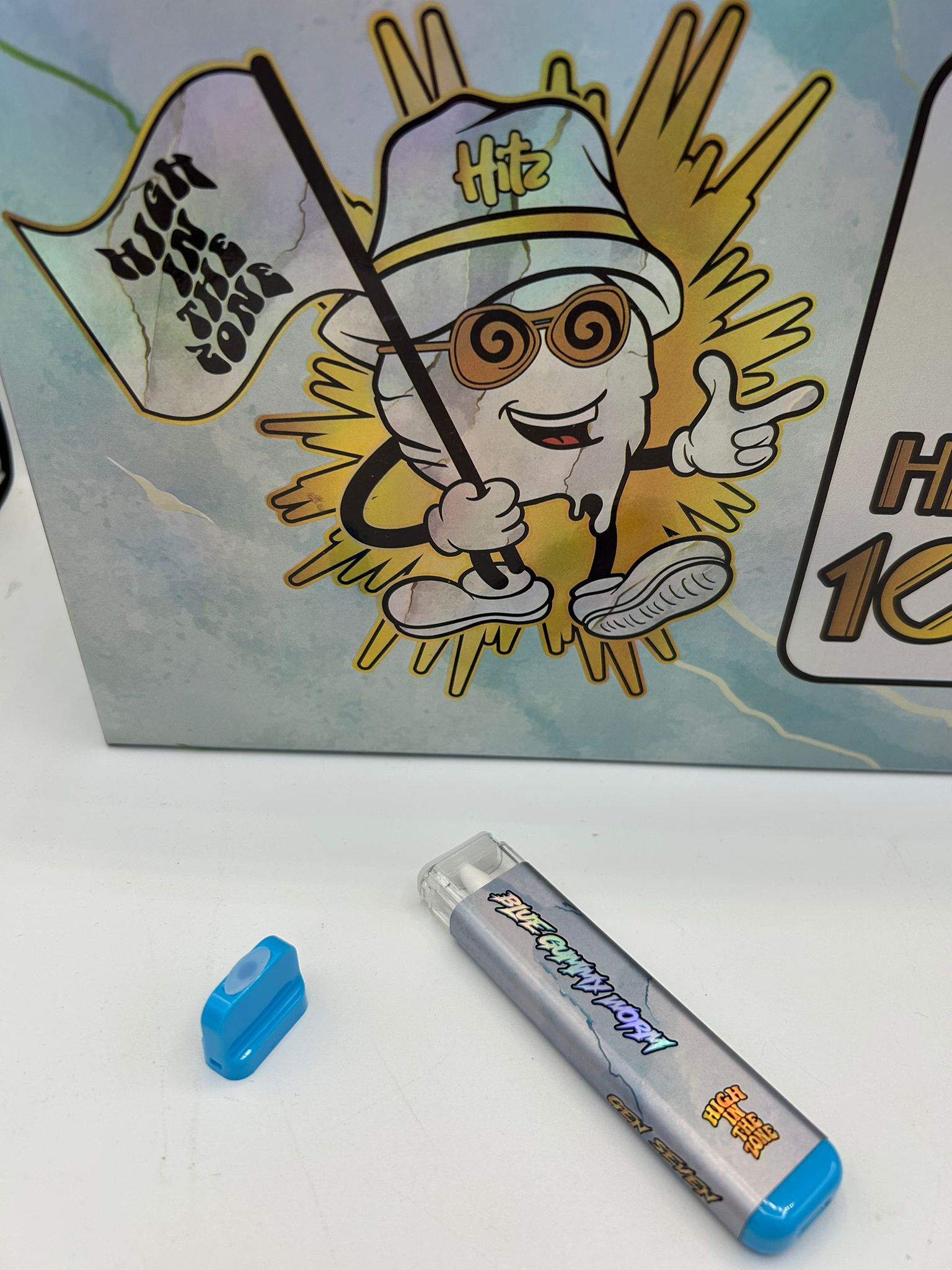 Hitz 1G Vape Pen 1ml (empty)