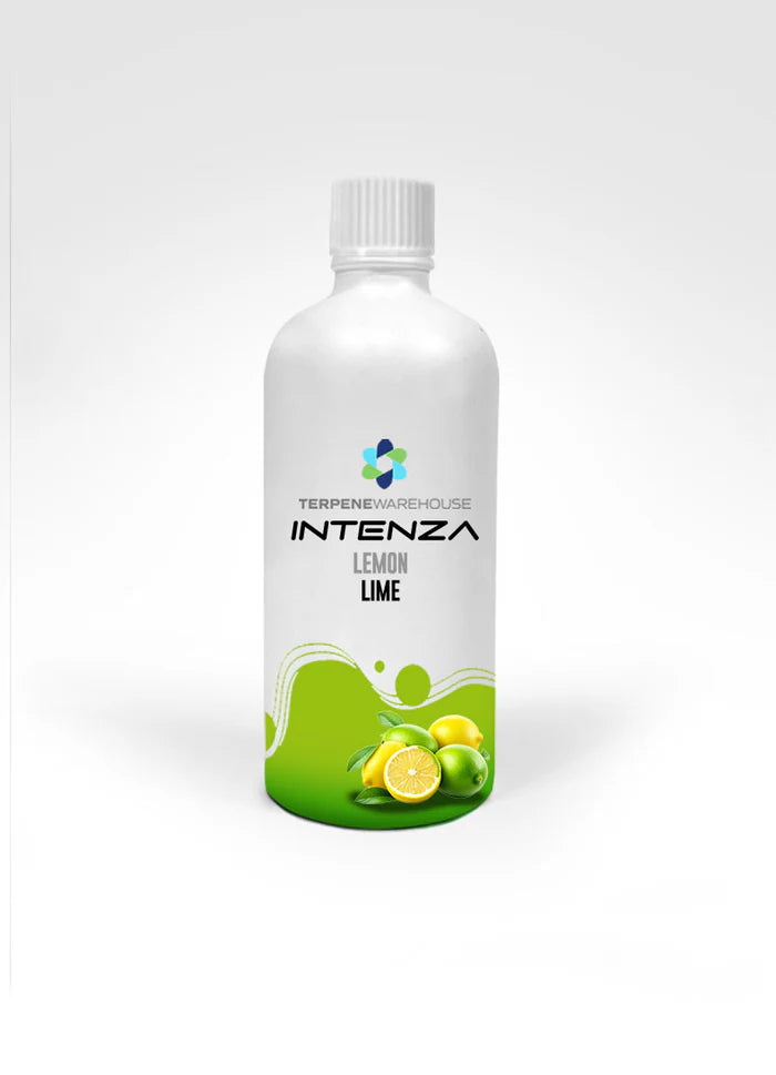 Lemon Lime Intenza Flavour Vape Terpene 10ml