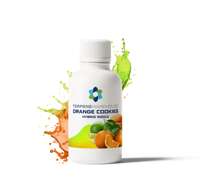 Orange Cookies Botanical Vape Terpene 10ml
