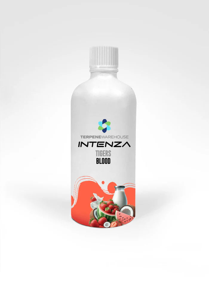 Tigers Blood Intenza Vape Terpene 10ml