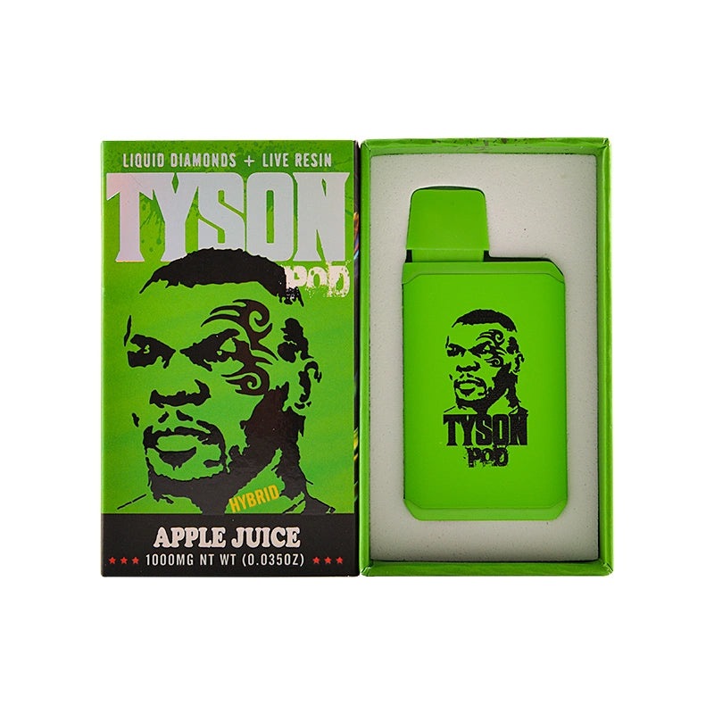 Tyson Pod V2 Disposable Vape Pen 1ml (empty)