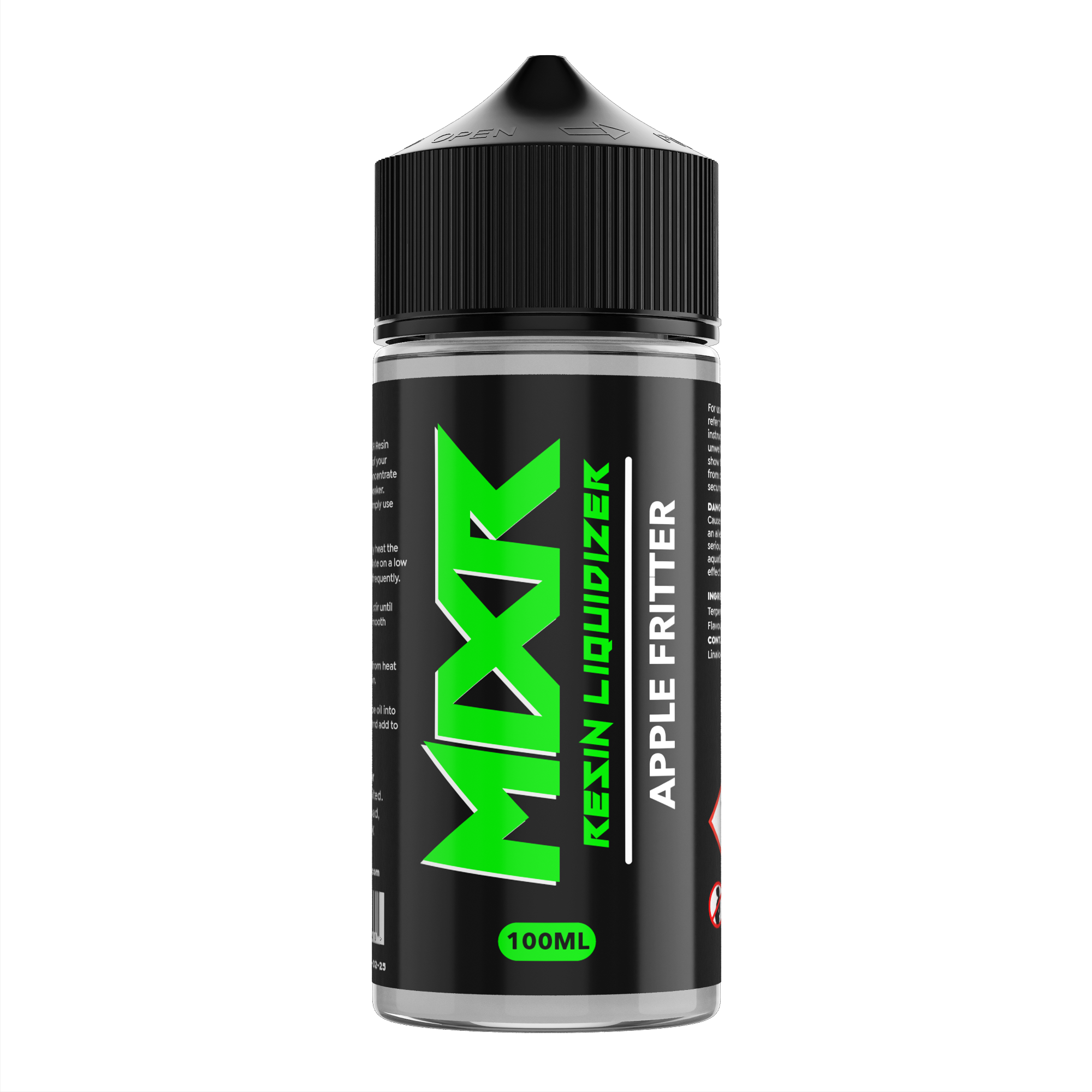 MIXR Resin Liquidizer - Apple Fritter