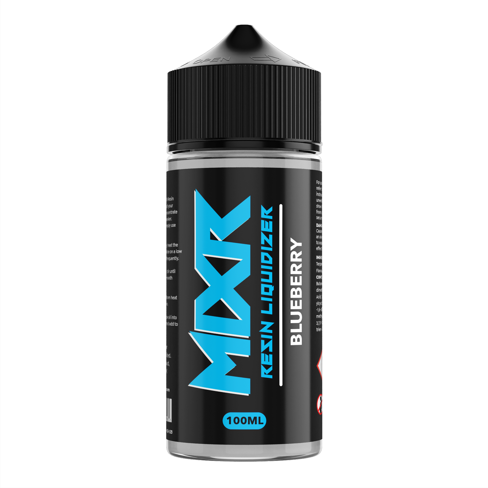 MIXR Resin Liquidizer - Blueberry