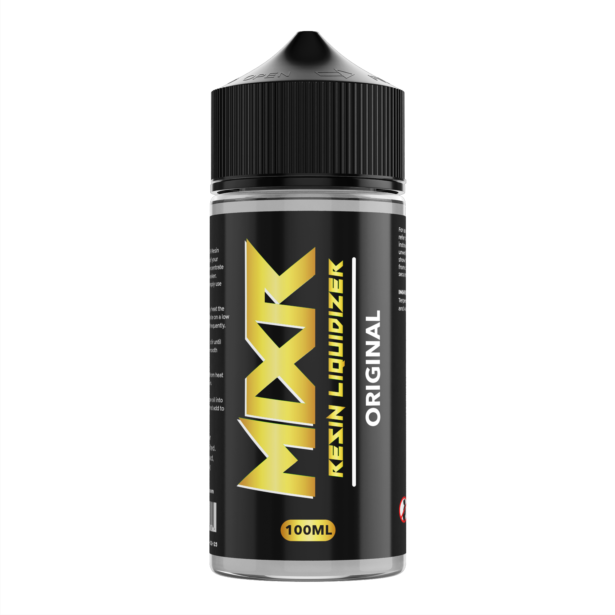 MIXR Resin Liquidizer - Original