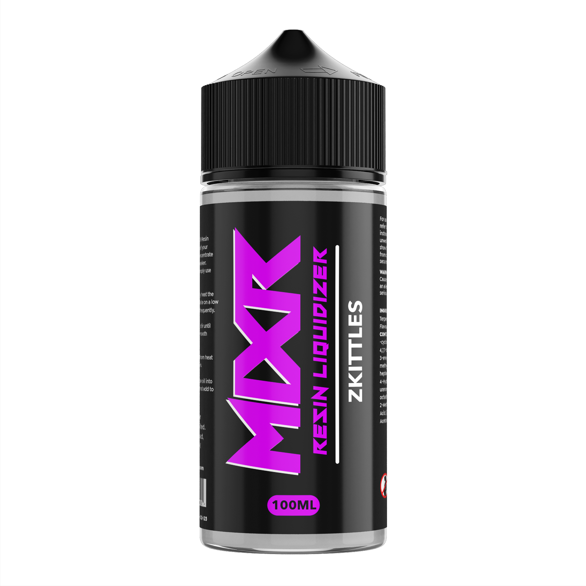 MIXR Resin Liquidizer - Zkittlez