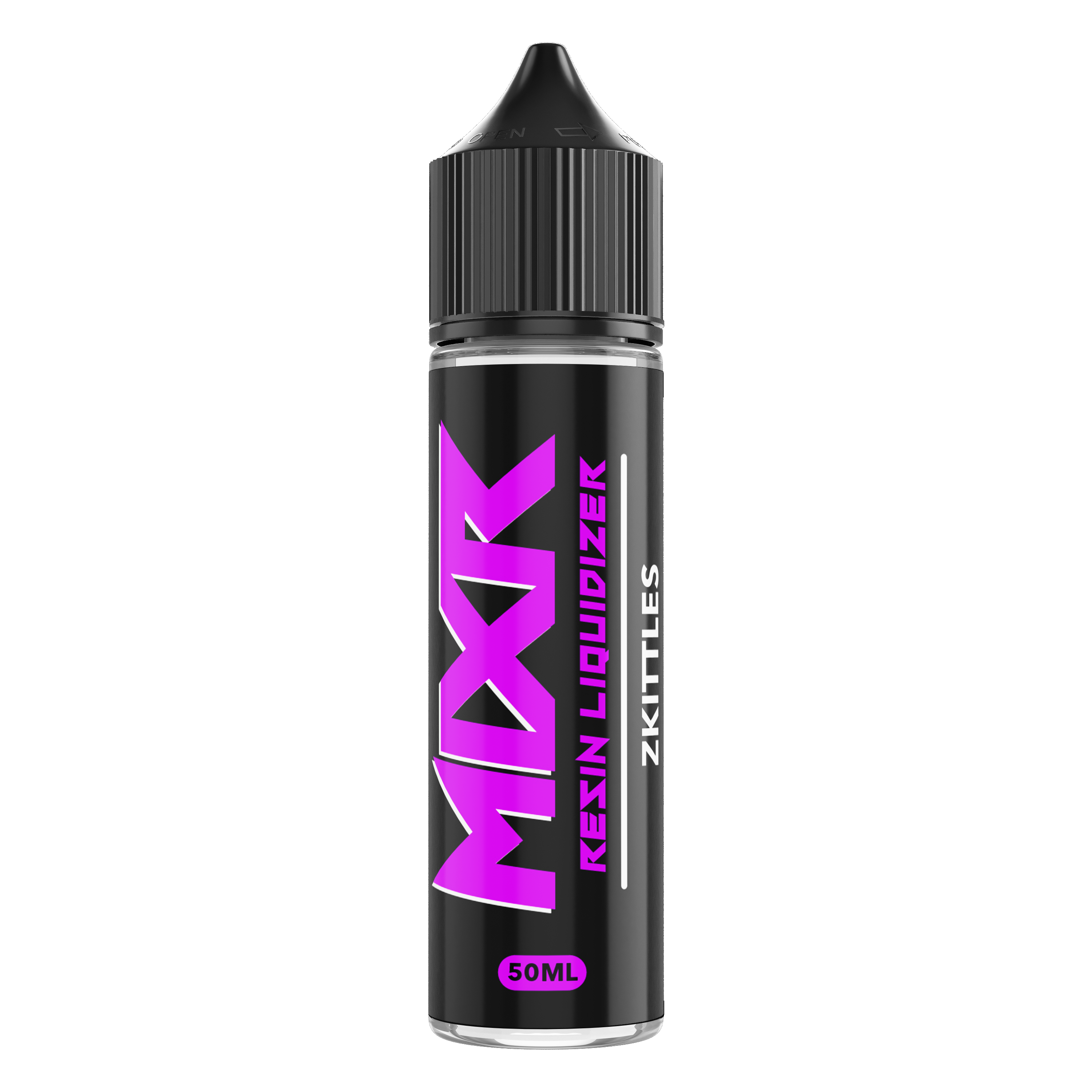 MIXR Resin Liquidizer - Zkittlez